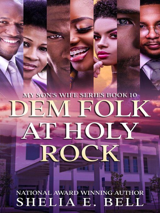 Title details for Dem Folk At Holy Rock by Shelia Bell - Available